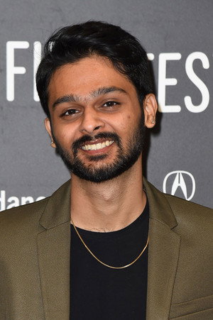 Siddharth Dhananjay portrait