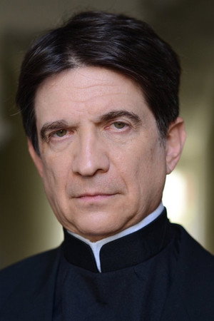 Dan Frischman portrait