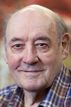 Desmond Morris portrait