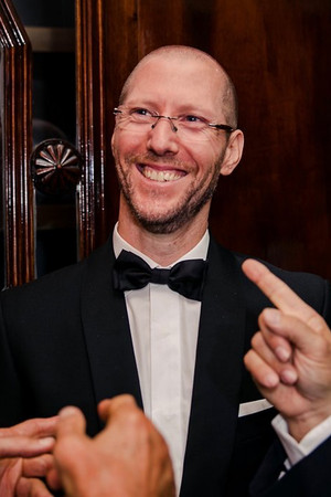 Humberto Insolera portrait