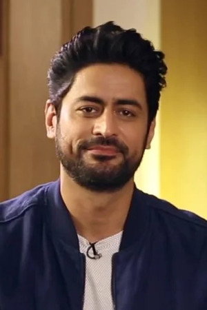 Mohit Raina portrait
