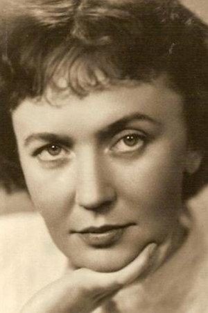 Valentina Kalinina portrait