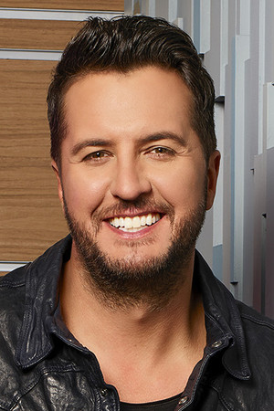 Luke Bryan portrait