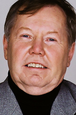 Bert Karlsson portrait