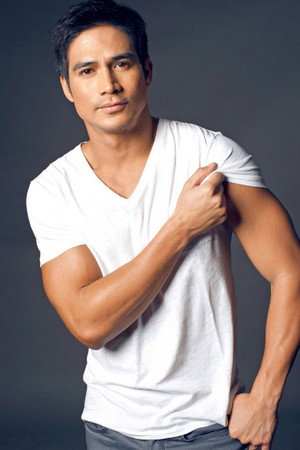 Piolo Pascual portrait