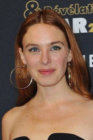 Laetitia Dosch portrait