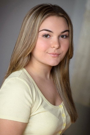 Charli Birdgenaw portrait