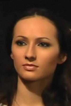 Lena Drásova portrait