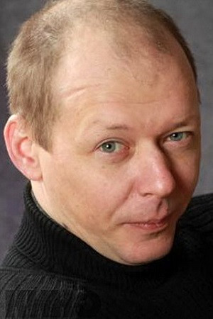 Aleksandr Esaulov portrait