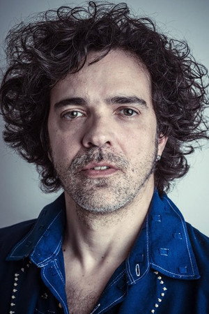 Paulo Moska portrait