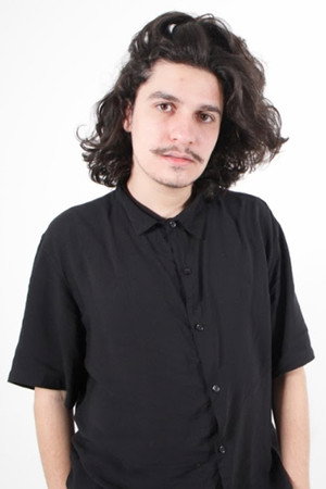 Pedro Blanc portrait