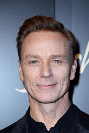 Ben Daniels portrait