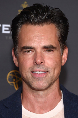 Jason Thompson portrait