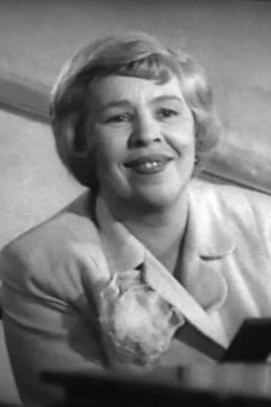Elizaveta Alekseeva portrait