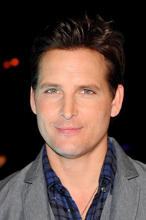 Peter Facinelli portrait