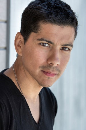 Jeremy Ray Valdez portrait