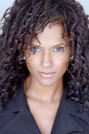 Tami-Adrian George portrait