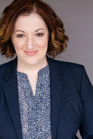 Rebecca Metz portrait