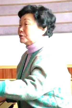 Qiongying Huang portrait