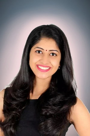 Darsana Sudarshan portrait