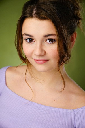 Gemma Brooke Allen portrait