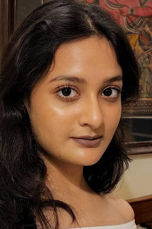 Parijat Chaudhuri portrait