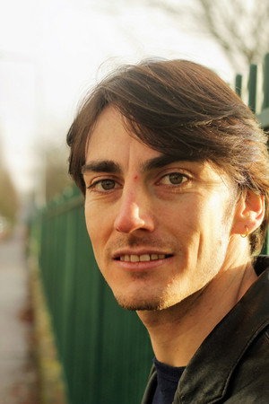 Sean Flood portrait