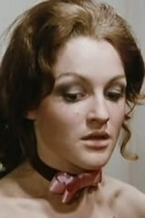 Chantal Broquet portrait