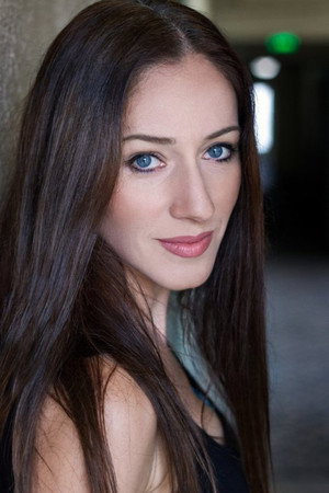 Sasha Aleksandra Kerbel Callas portrait