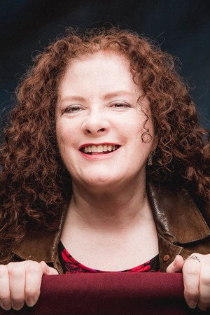 Dorothy Dwyer portrait