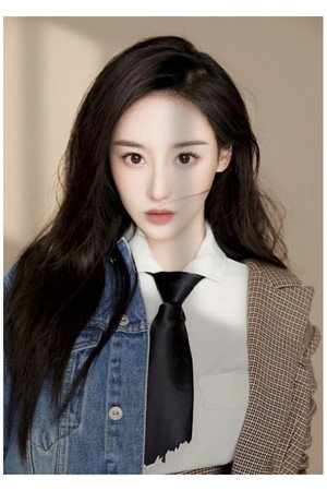 Guan Xueying portrait