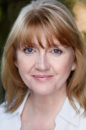 Caroline Strong portrait