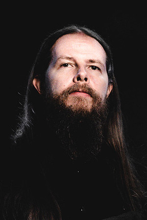Jukka Koskinen portrait