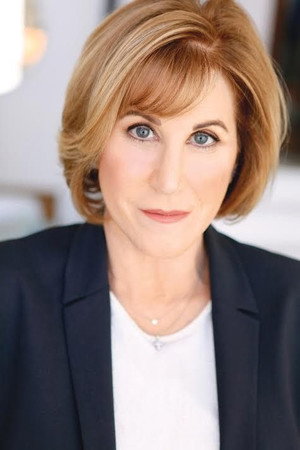 Joanne Baron portrait