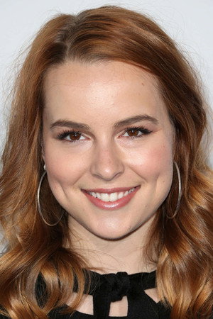 Bridgit Mendler portrait