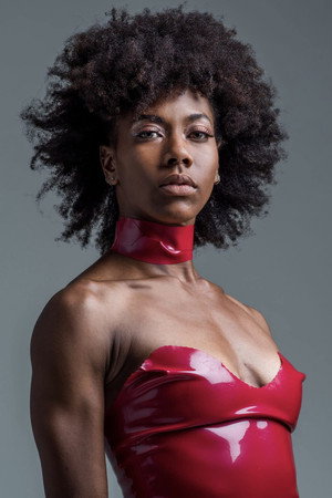 Arlondriah Lenyéa portrait