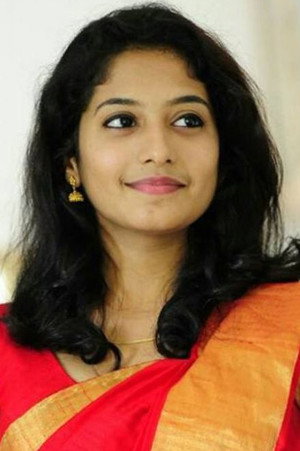 Anjali Nair portrait