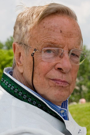 Franco Zeffirelli portrait