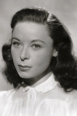 Siobhán McKenna portrait
