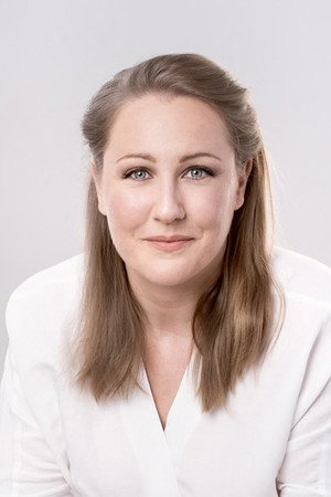 Daniela Šencová portrait