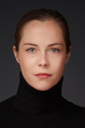 Lea Čok Rajčič portrait