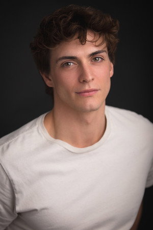 Kaden Connors portrait