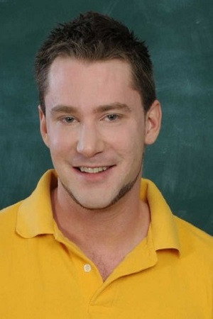 David Ray portrait