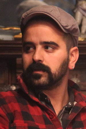 Júlio Alves portrait