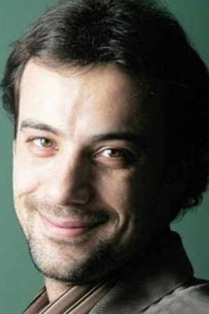 Devrim Nas portrait