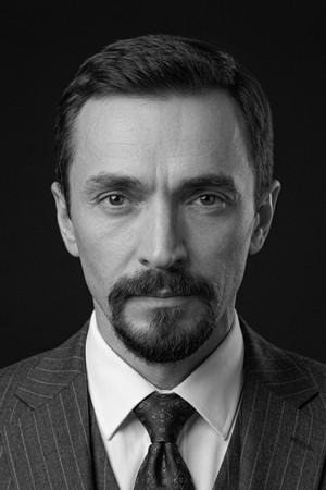 Nuri Kırgeç portrait