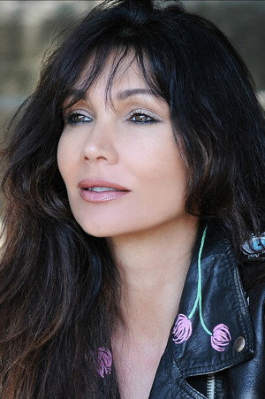 Luisa Corna portrait