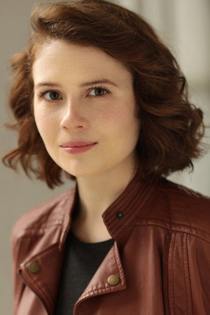 Kristin Parker portrait