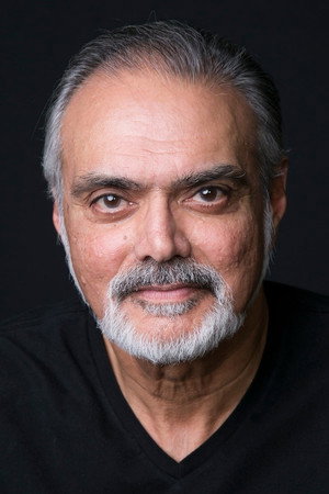 Shapoor Batliwalla portrait