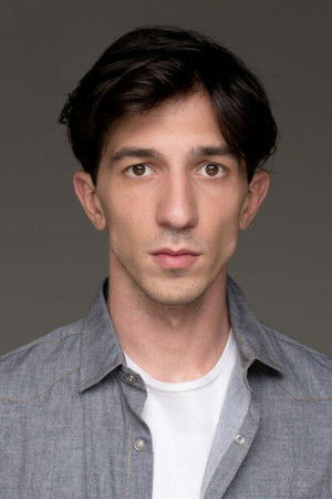 Stavros Tsoumanis portrait